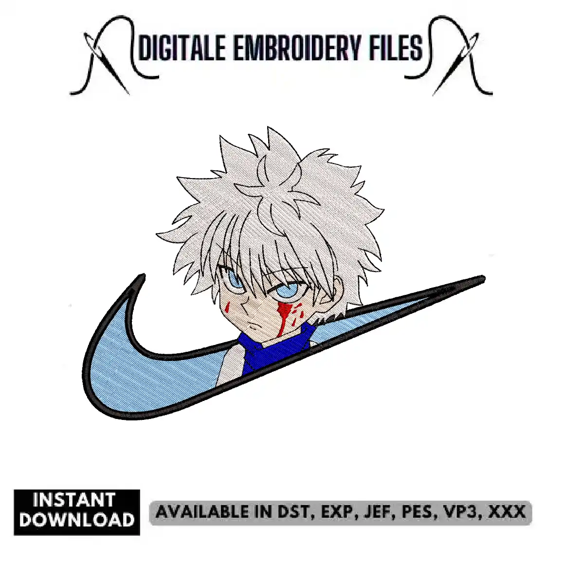 Nike  Killua